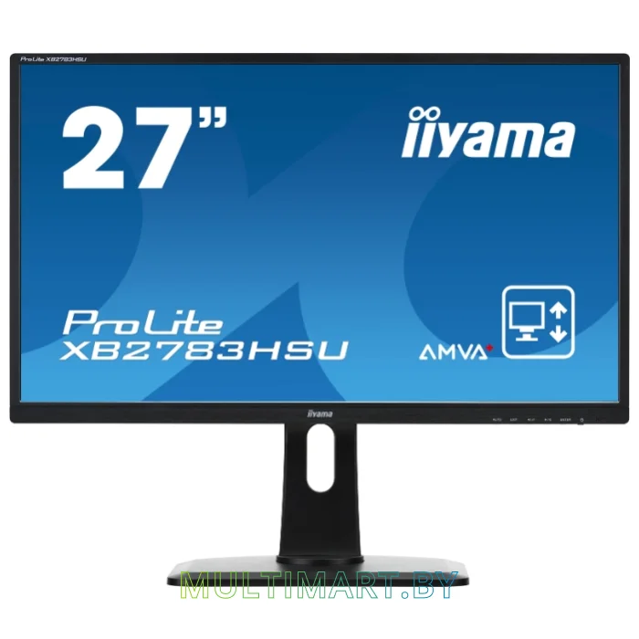Монитор Iiyama ProLite XB2783HSU-B1